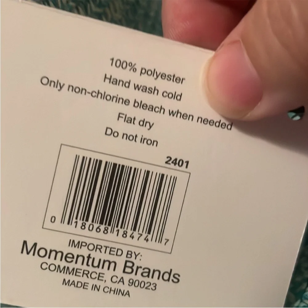 Momentum brand green floppy large beach hat oversized new
